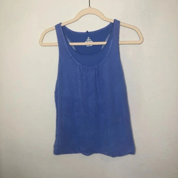 Prana Layered Tank Size XS - Picture 1 of 6